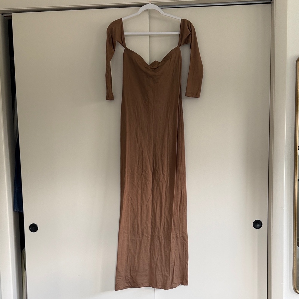 Bumpsuit Angelina midi dress